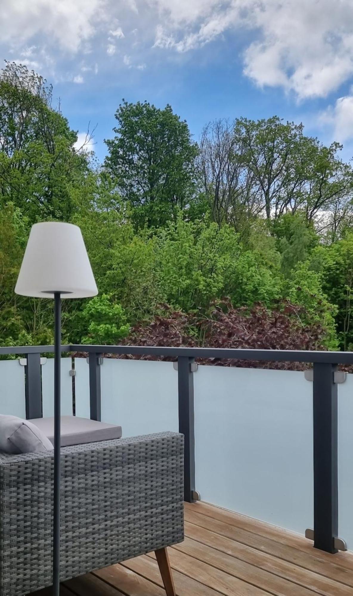 Ferienwohnung Am Wald Goslar Exterior foto